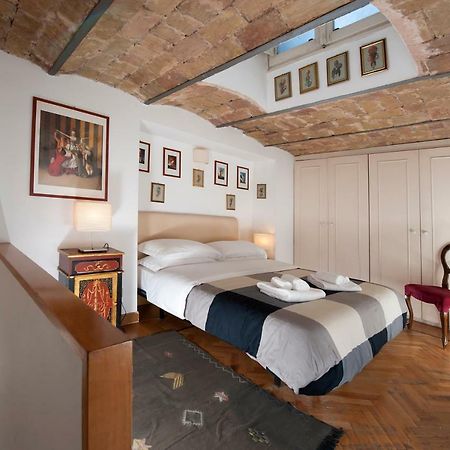 Terrace Suite Elena Campo De' Fiori Roma Esterno foto