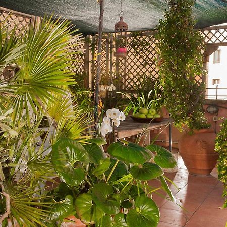 Terrace Suite Elena Campo De' Fiori Roma Esterno foto