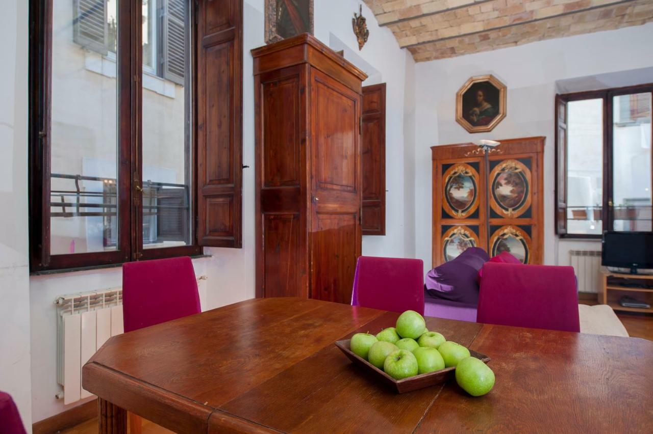 Terrace Suite Elena Campo De' Fiori Roma Esterno foto