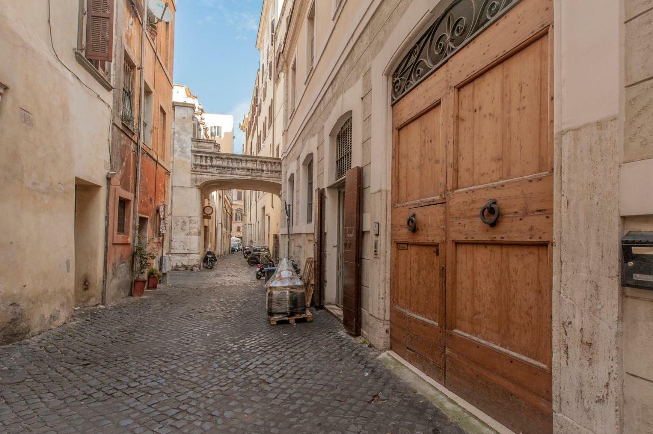 Terrace Suite Elena Campo De' Fiori Roma Esterno foto