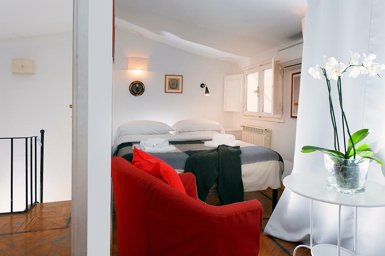 Terrace Suite Elena Campo De' Fiori Roma Esterno foto