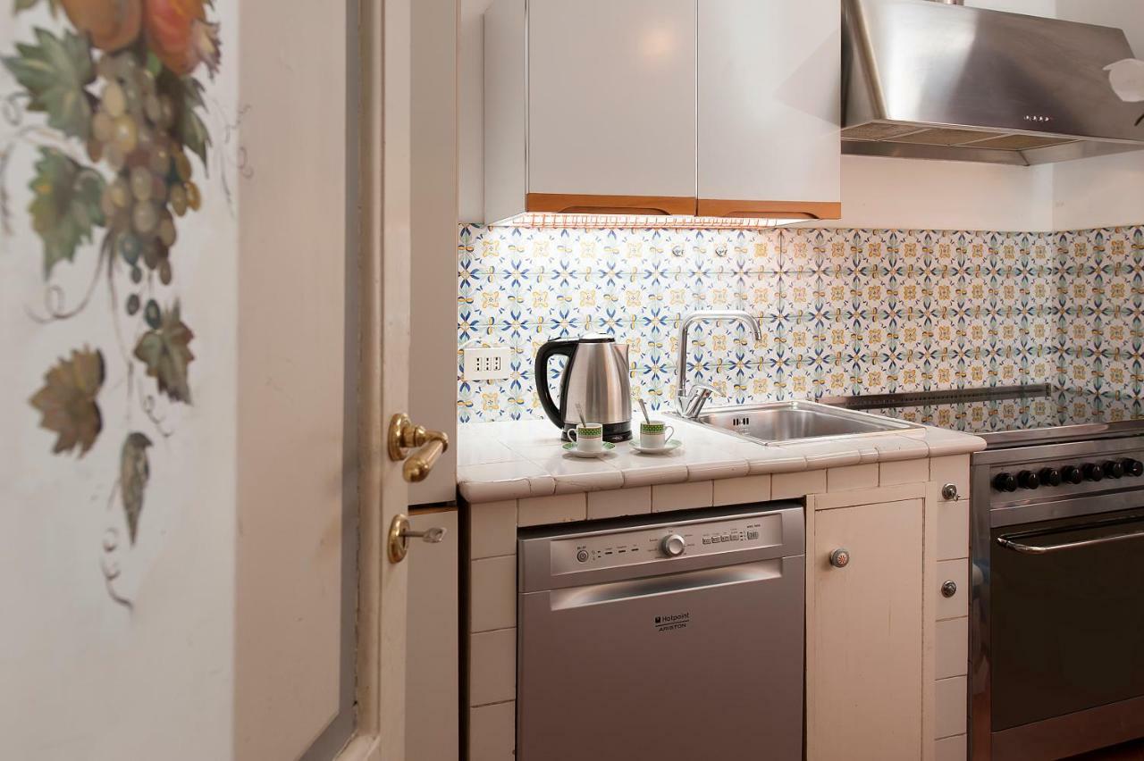 Terrace Suite Elena Campo De' Fiori Roma Esterno foto