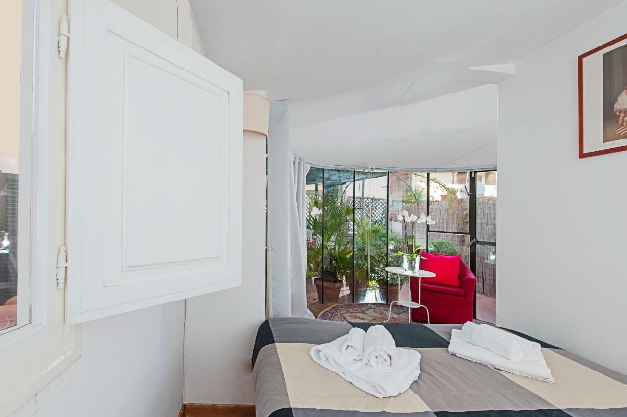 Terrace Suite Elena Campo De' Fiori Roma Esterno foto