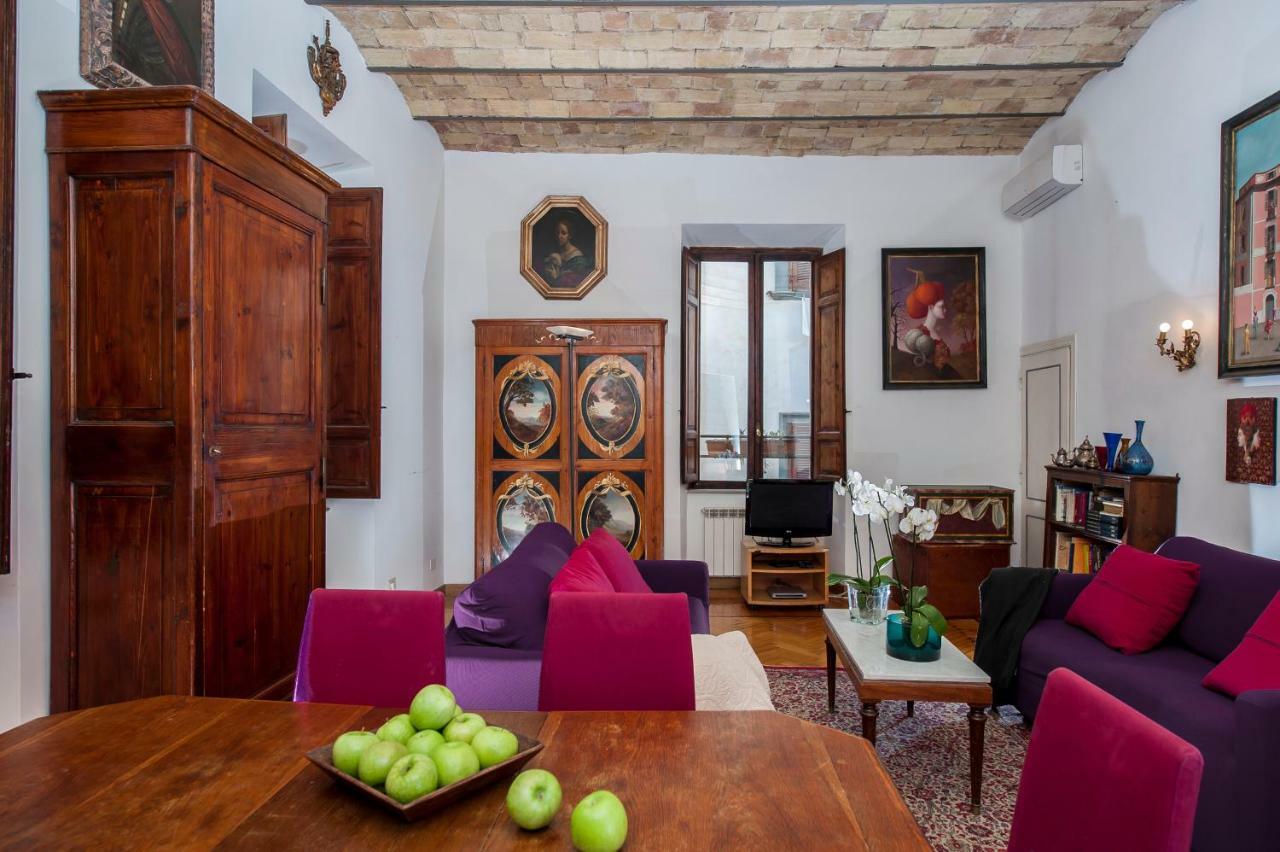 Terrace Suite Elena Campo De' Fiori Roma Esterno foto
