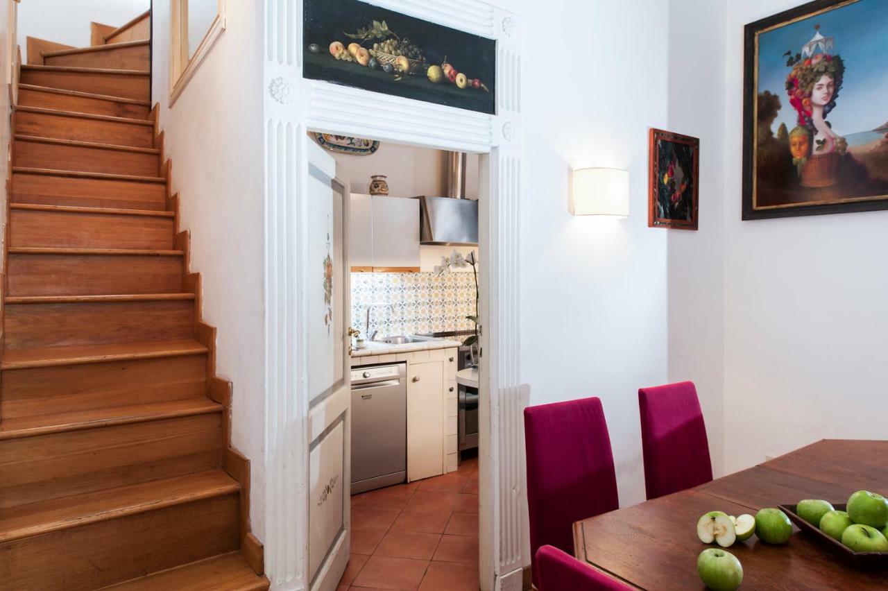 Terrace Suite Elena Campo De' Fiori Roma Esterno foto