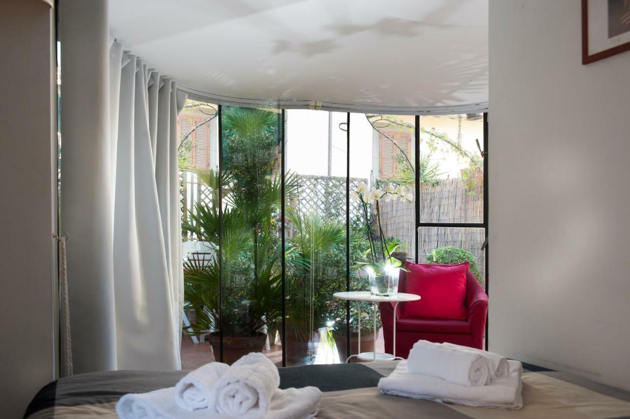 Terrace Suite Elena Campo De' Fiori Roma Esterno foto